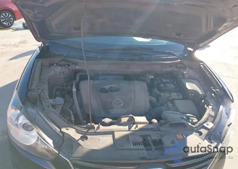 2016 Mazda Cx-5 Touring from USA, damaged, VIN JM3KE2CYXG0794336